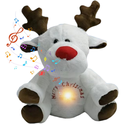 Peluche que respira para calmar la ansiedad